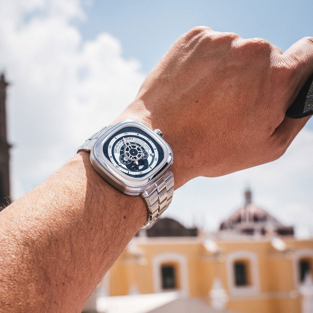 SevenFriday P1B/01M - vue 4