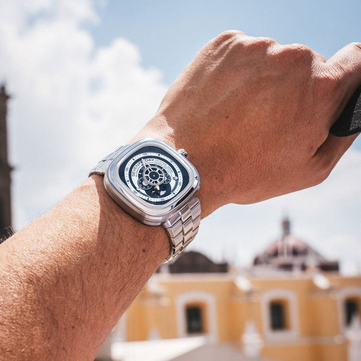 SevenFriday P1B/01M - vue 4
