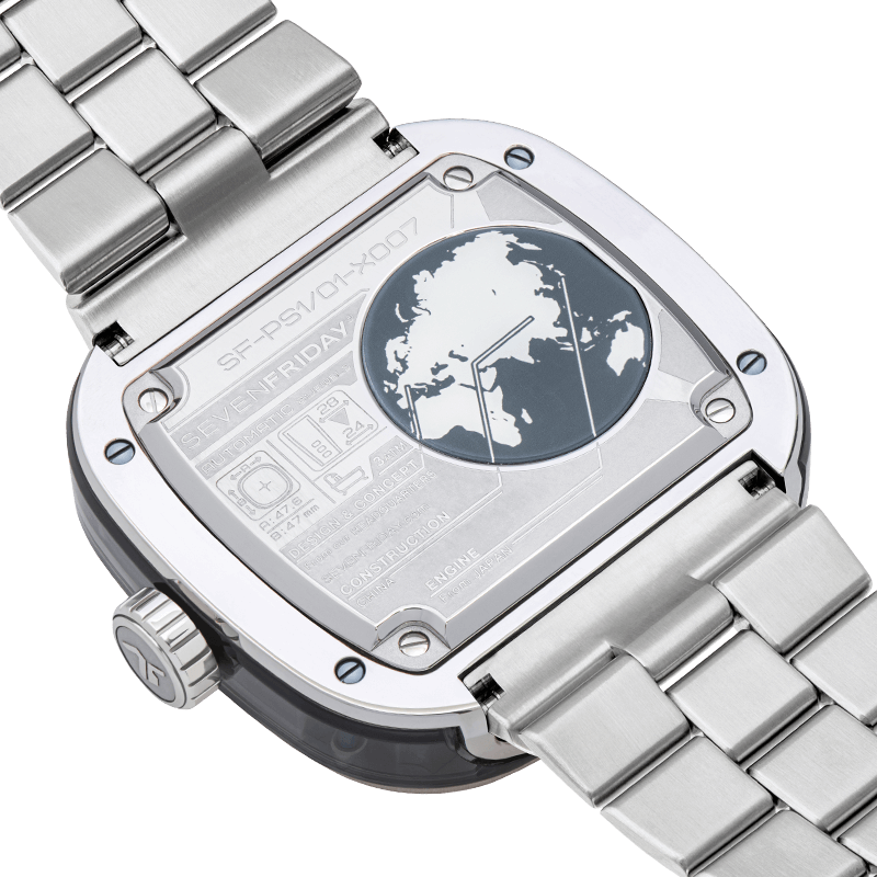 SevenFriday PS1/01M - vue 9