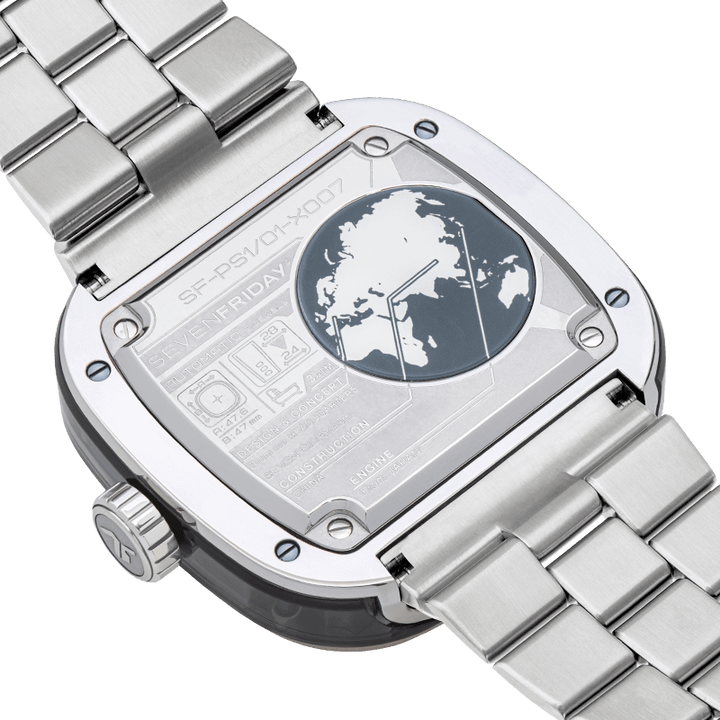 SevenFriday PS1/01M - vue 9