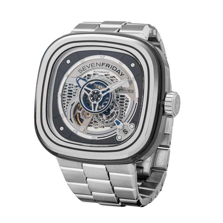 SevenFriday PS1/01M - vue 3