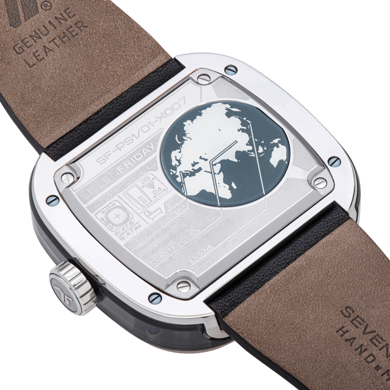 SevenFriday PS1/01 - vue 9