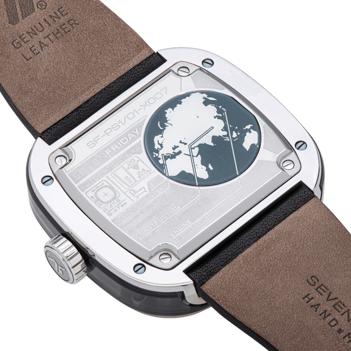 SevenFriday PS1/01 - vue 9