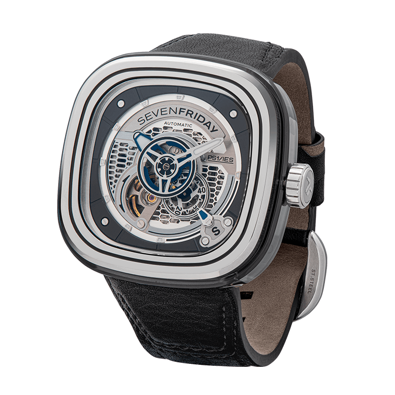 SevenFriday PS1/01 - vue 3