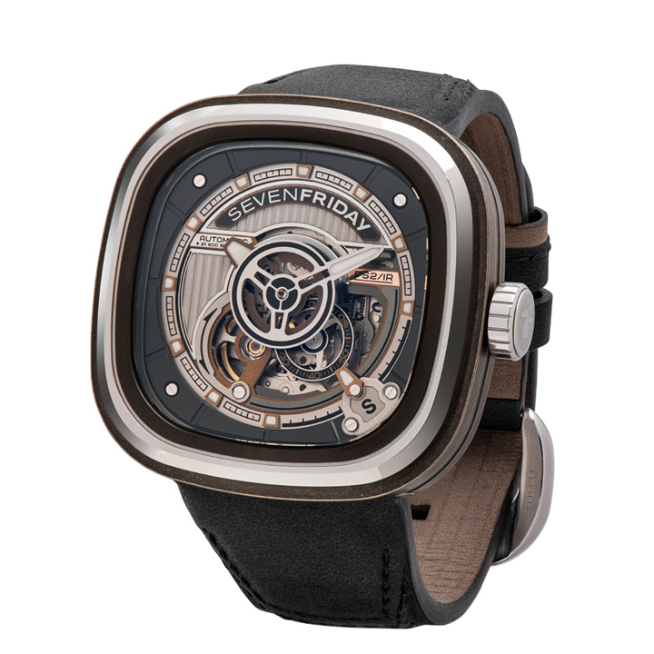 SevenFriday PS2/01 - vue 3
