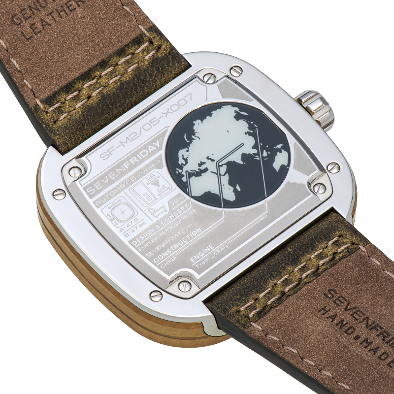 SevenFriday M2/05 - vue 7