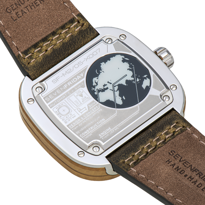 SevenFriday M2/05 - vue 7