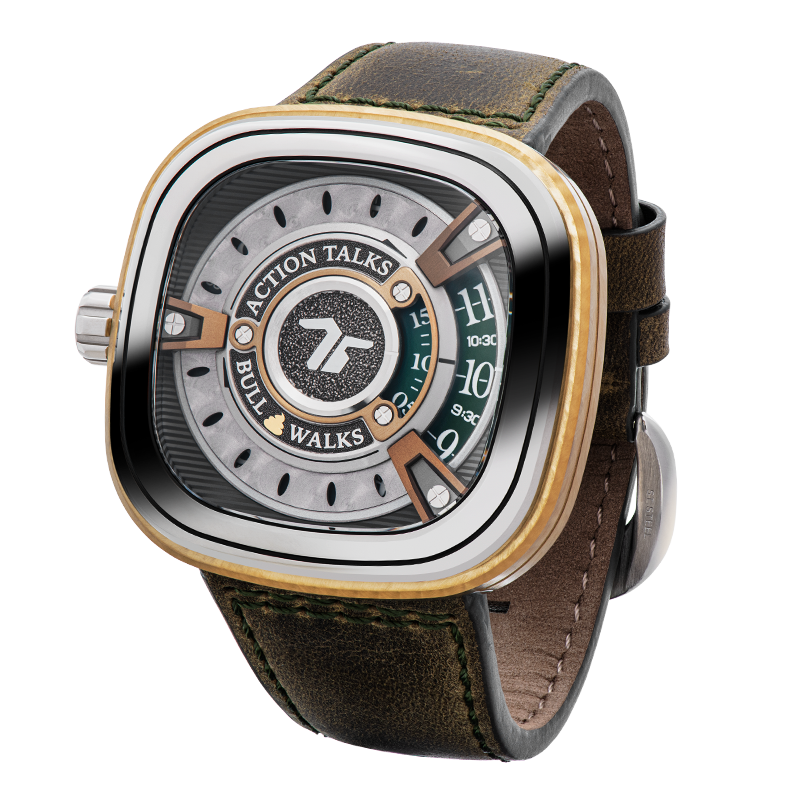 SevenFriday M2/05 - vue 3
