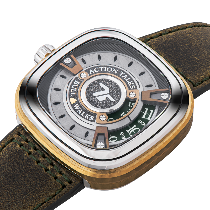 SevenFriday M2/05 - vue 5