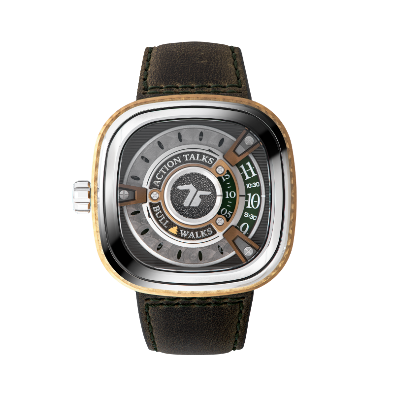 SevenFriday M2/05 - vue 1