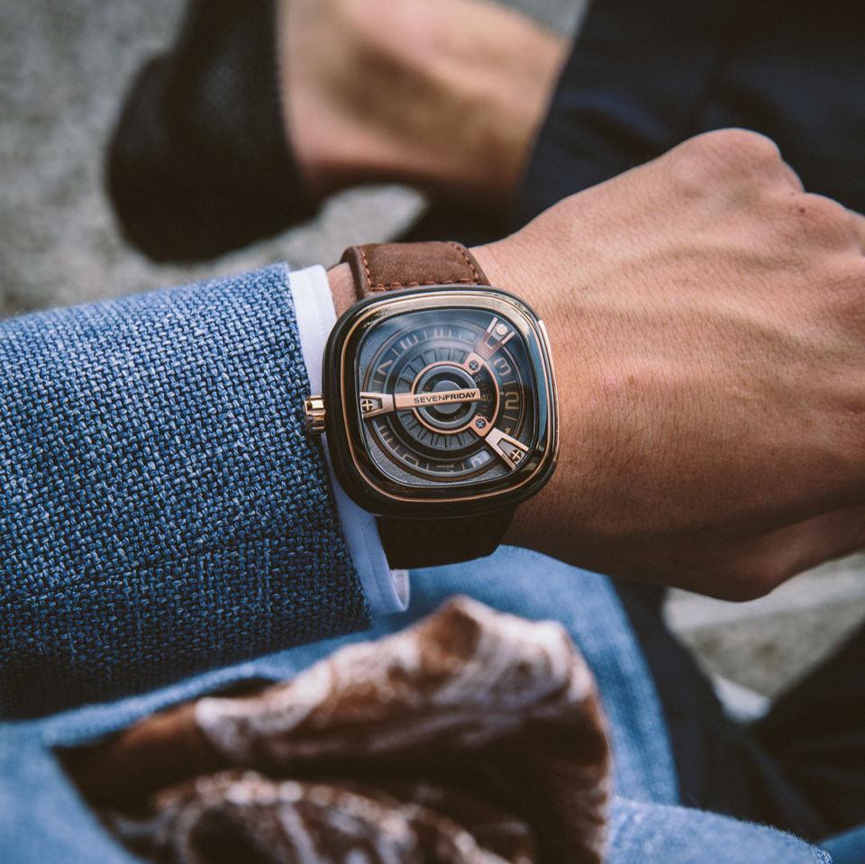 SevenFriday M2/02 - vue 6