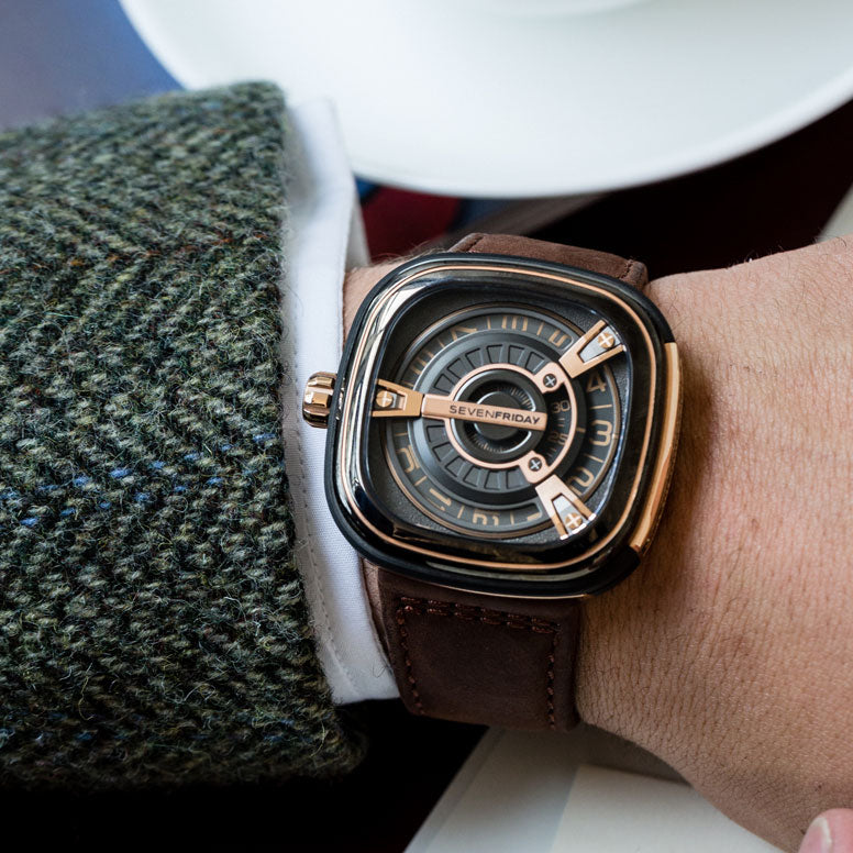 SevenFriday M2/02 - vue 2