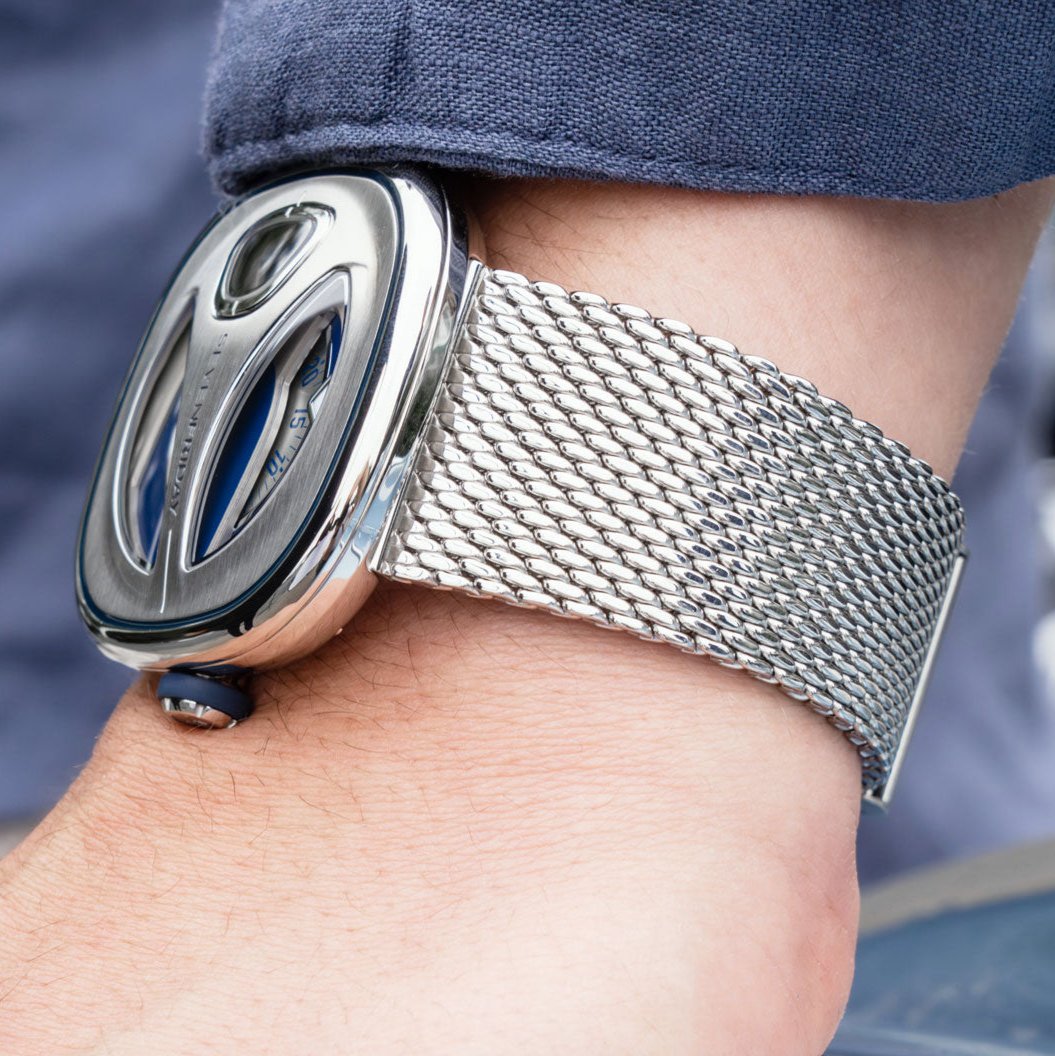 SevenFriday ME1/01M - vue 6
