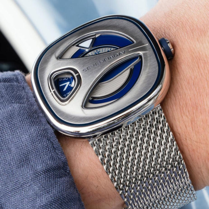 SevenFriday ME1/01M - vue 4