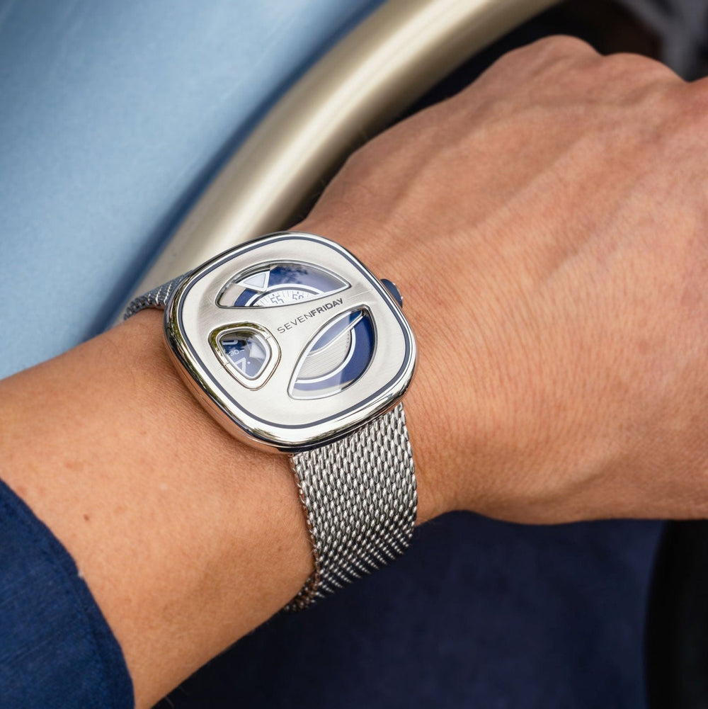 SevenFriday ME1/01M - vue 2