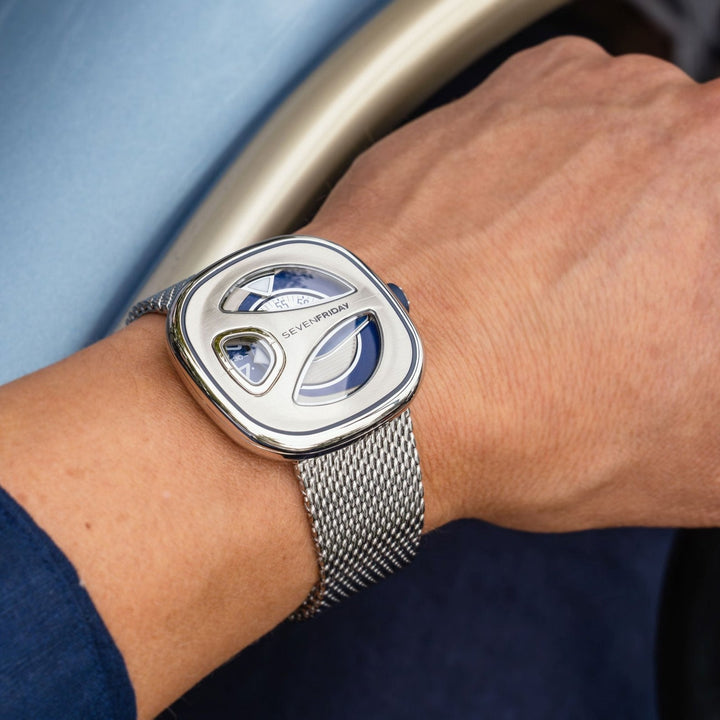 SevenFriday ME1/01M - vue 2