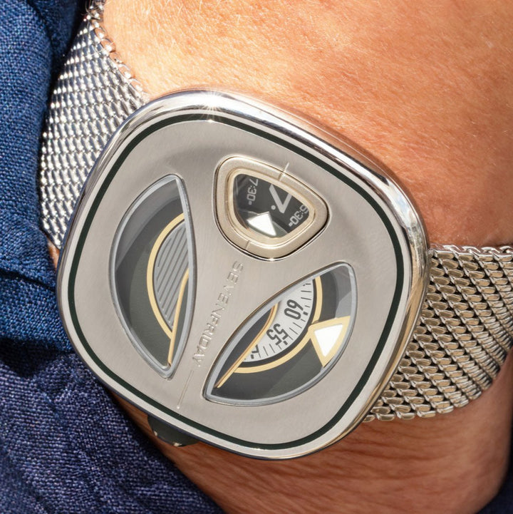 SevenFriday ME1/02M - vue 6