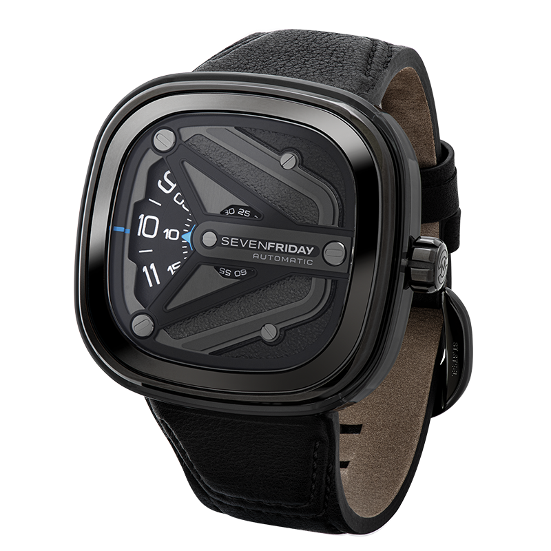 SevenFriday M3/07 Spaceship II - vue 2