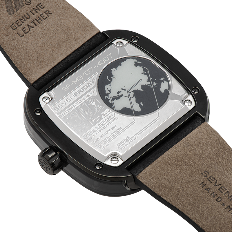 SevenFriday M3/07 Spaceship II - vue 5