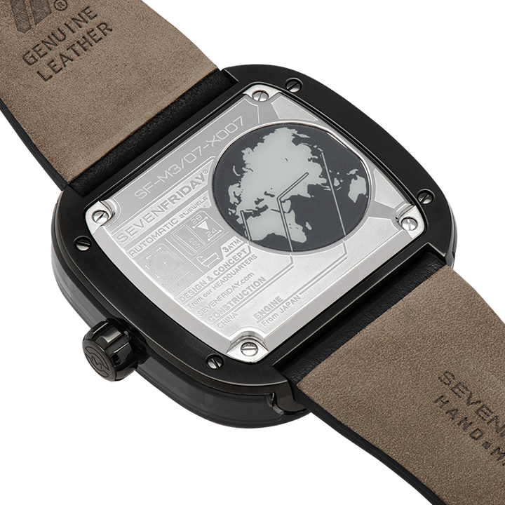 SevenFriday M3/07 Spaceship II - vue 5