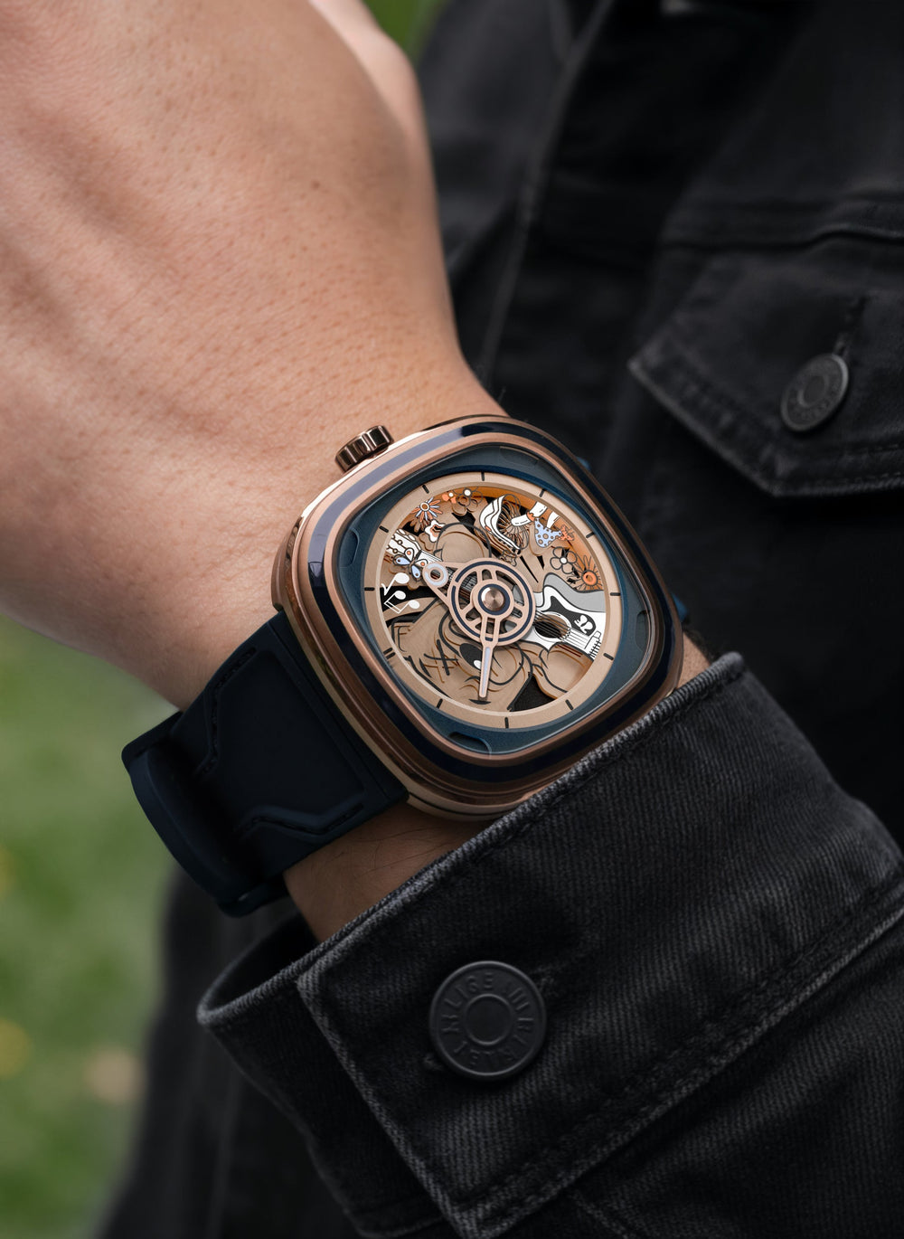 SevenFriday T2/08 Riley II - vue 2
