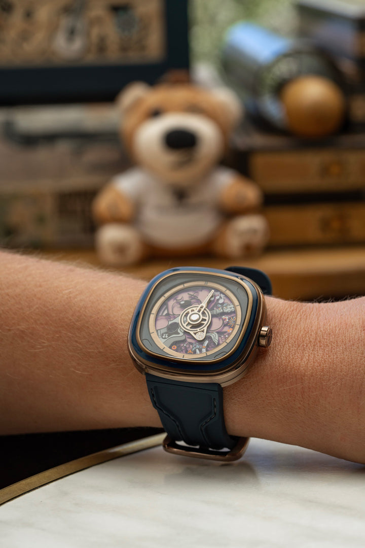 SevenFriday T2/08 Riley II - vue 8