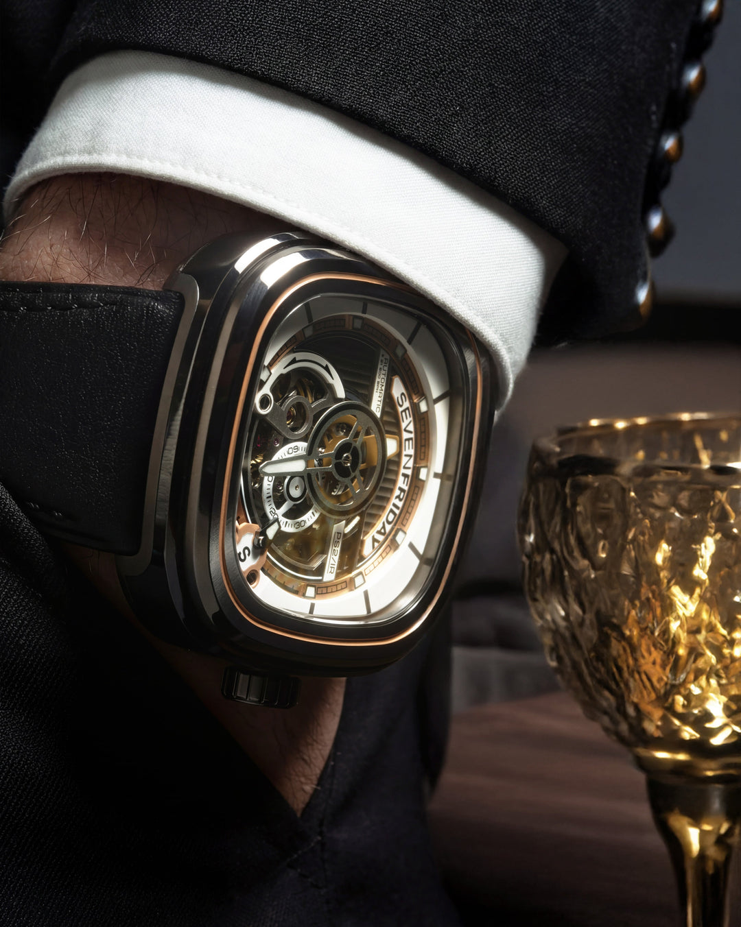 SevenFriday PS2/03 BC - vue 9