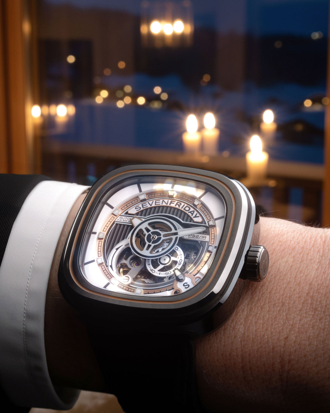 SevenFriday PS2/03 BC - vue 2