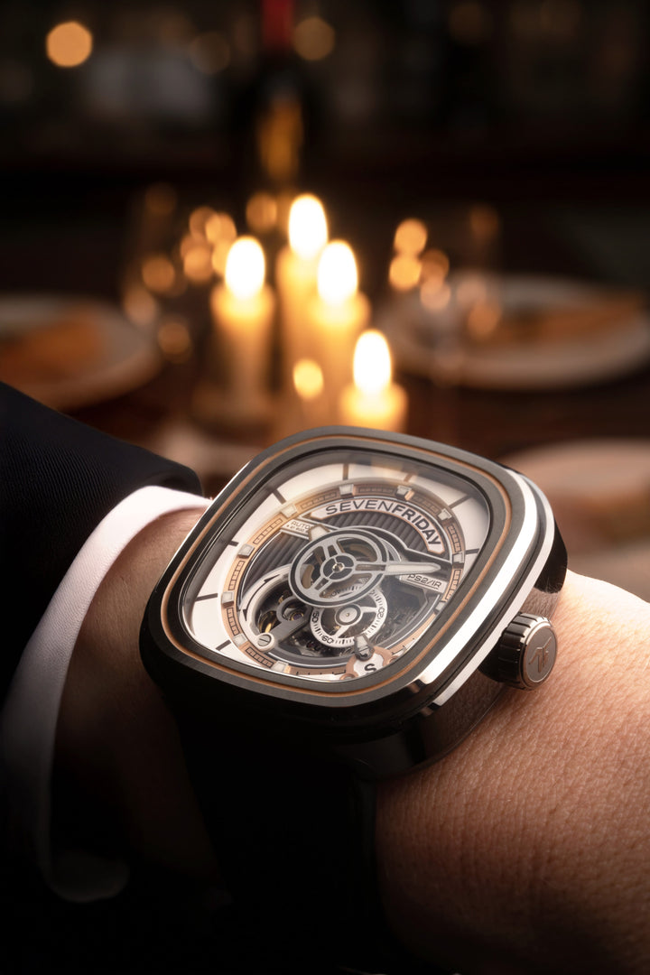 SevenFriday PS2/03 BC - vue 7