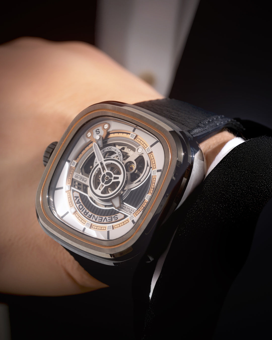 SevenFriday PS2/03 BC - vue 5