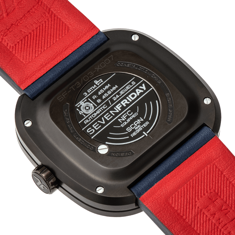 SevenFriday T3/03 - vue 9