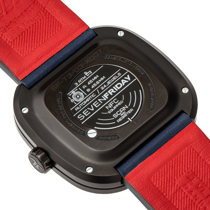 SevenFriday T3/03 - vue 9