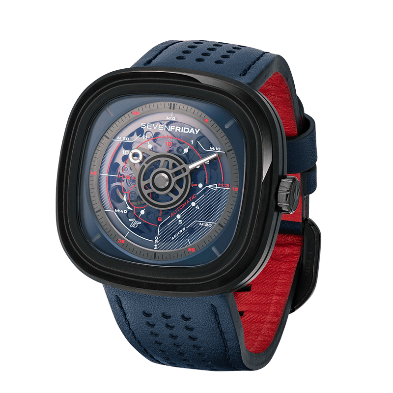 SevenFriday T3/03 - vue 3