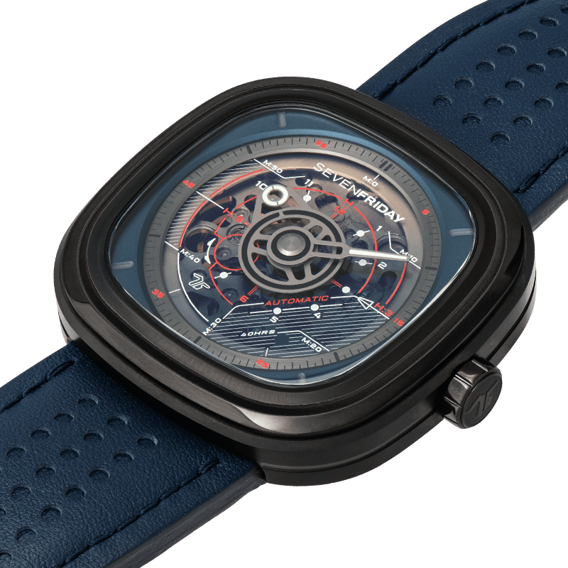 SevenFriday T3/03 - vue 7