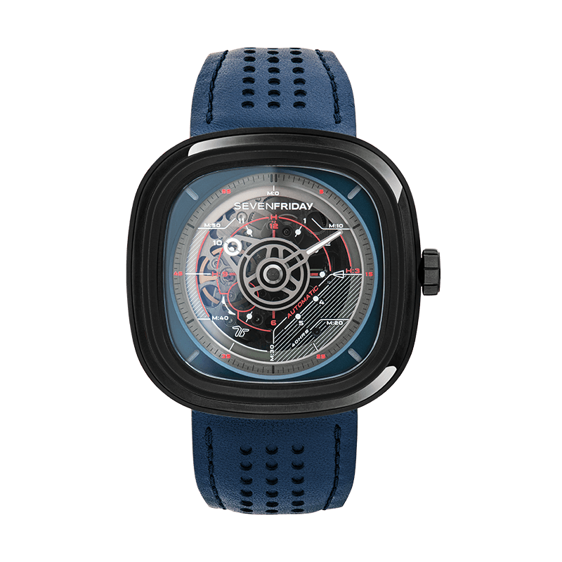 SevenFriday T3/03 - vue 1