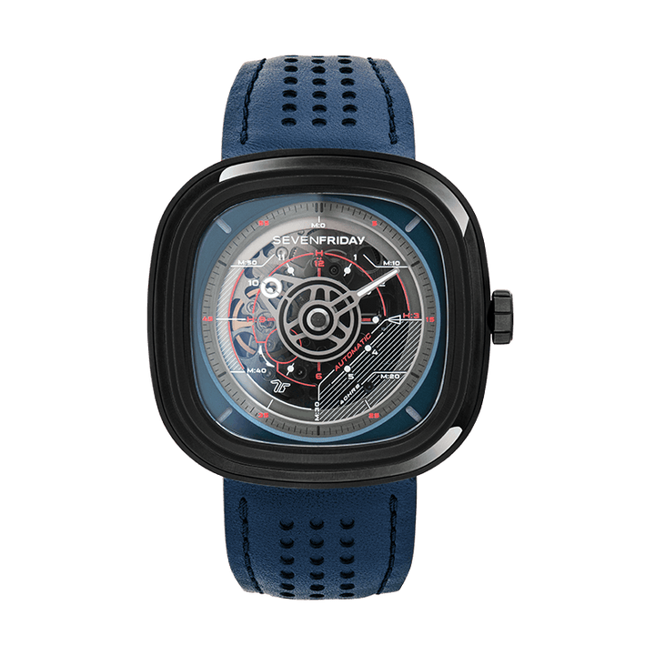 SevenFriday T3/03 - vue 1