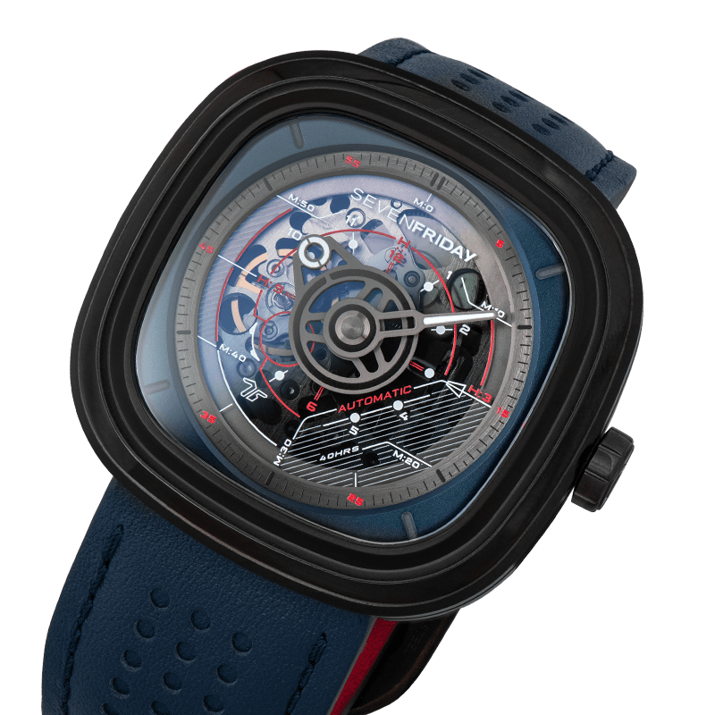 SevenFriday T3/03 - vue 5