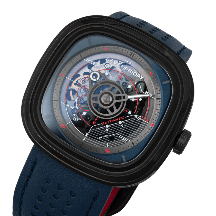 SevenFriday T3/03 - vue 5