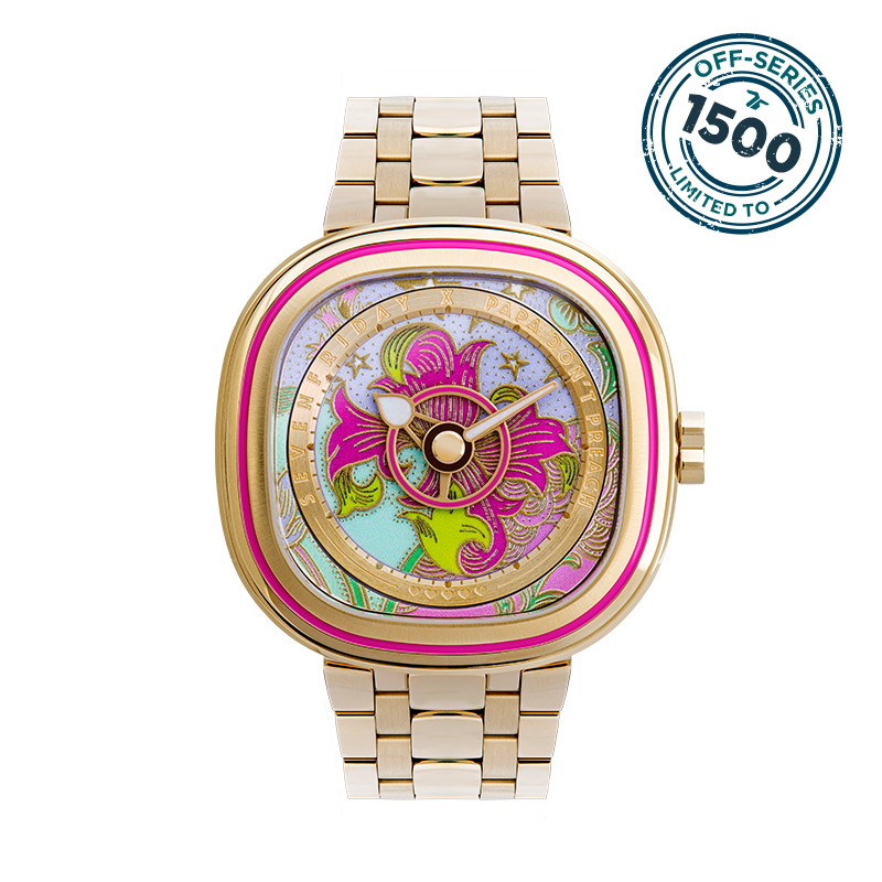 SevenFriday C2/01 PDP - vue 1