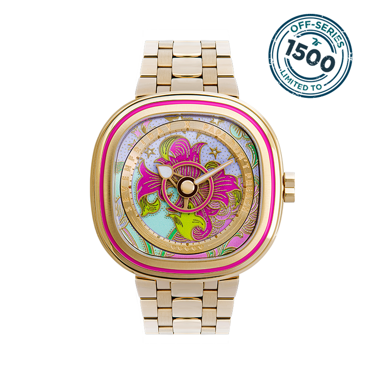 SevenFriday C2/01 PDP - vue 1