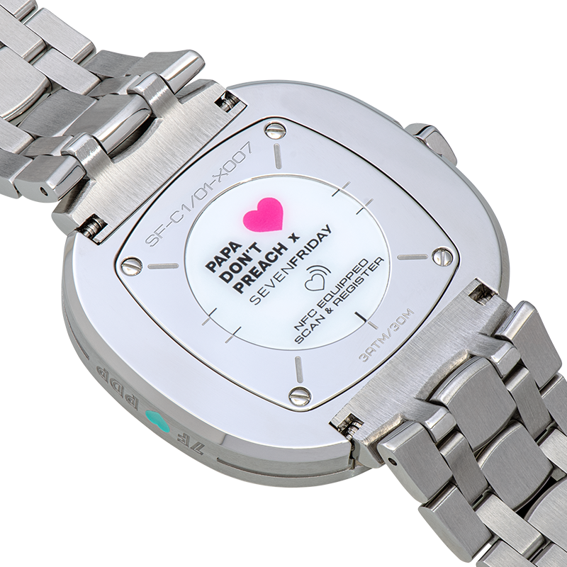 SevenFriday C1/01 PDP - vue 11