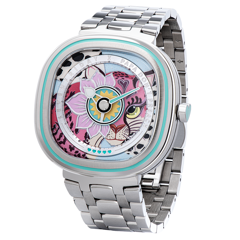 SevenFriday C1/01 PDP - vue 5