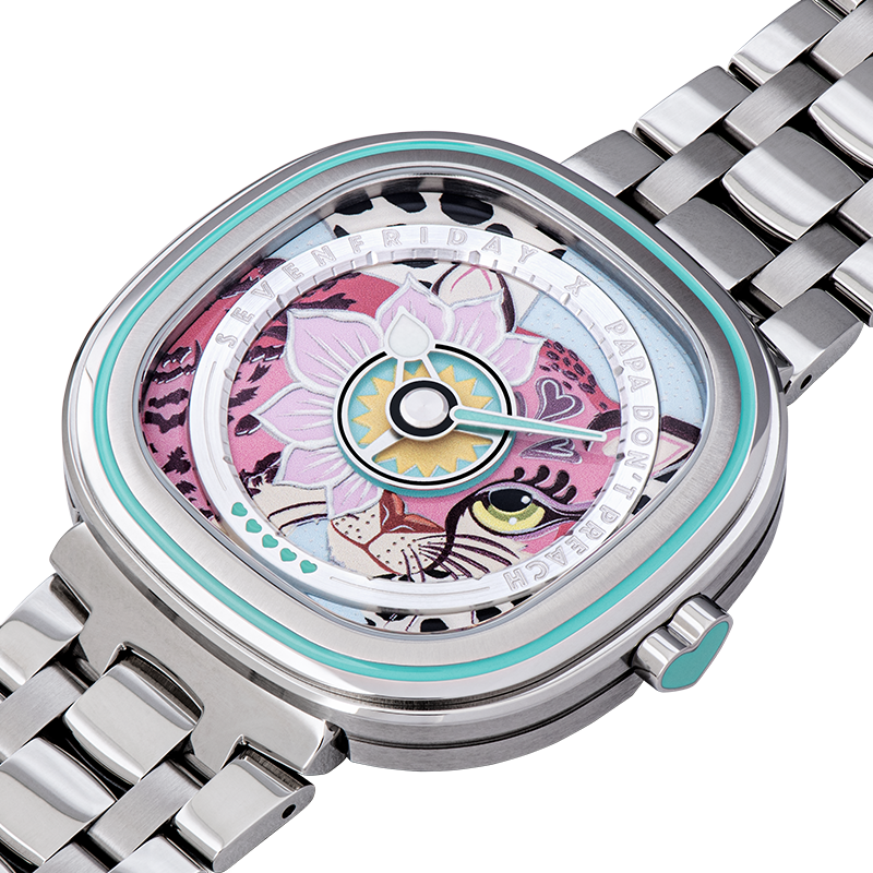 SevenFriday C1/01 PDP - vue 9
