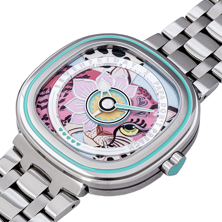 SevenFriday C1/01 PDP - vue 9