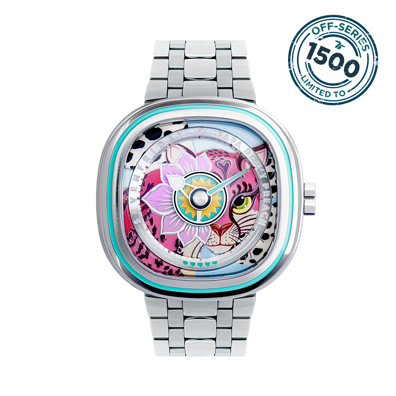 SevenFriday C1/01 PDP - vue 1
