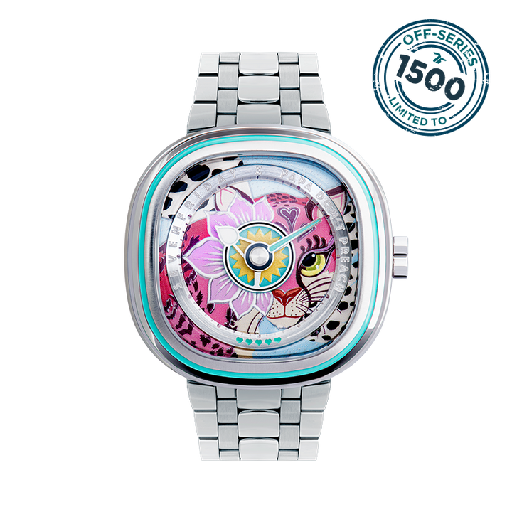 SevenFriday C1/01 PDP - vue 1