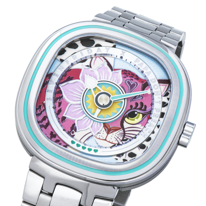 SevenFriday C1/01 PDP - vue 8