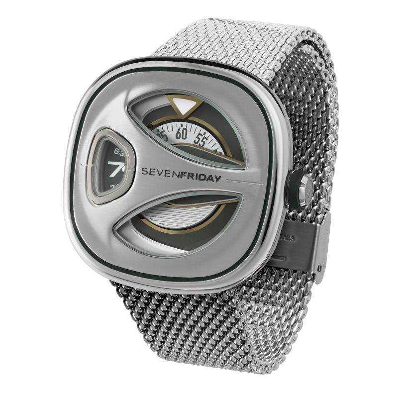 SevenFriday ME1/02M - vue 3