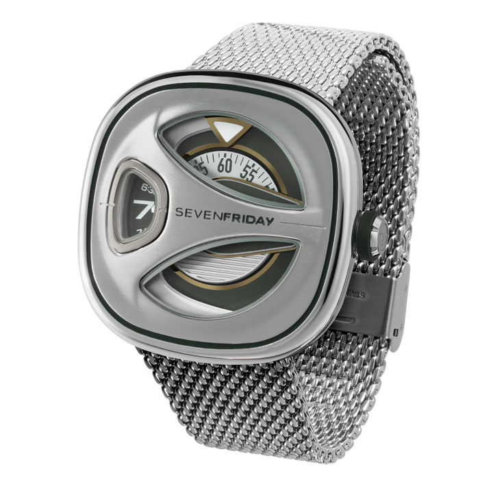 SevenFriday ME1/02M - vue 3