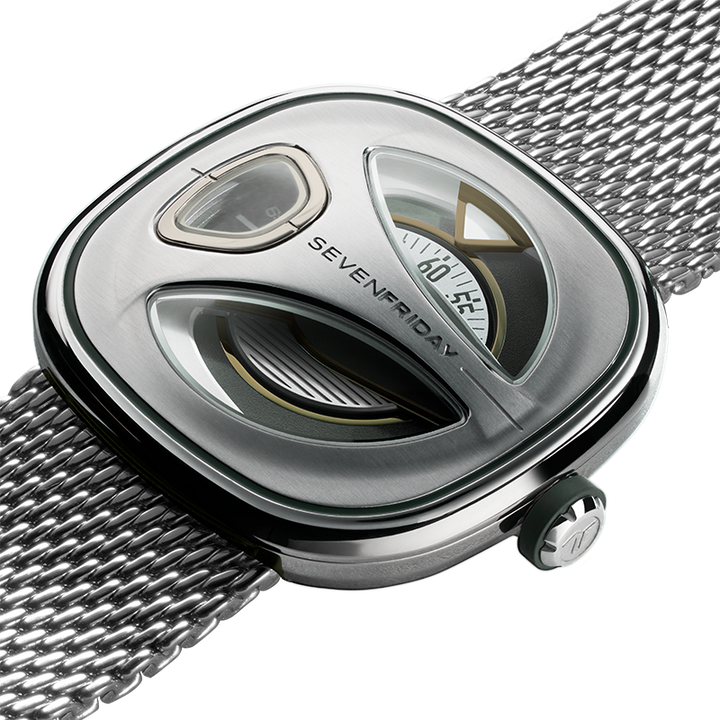 SevenFriday ME1/02M - vue 5